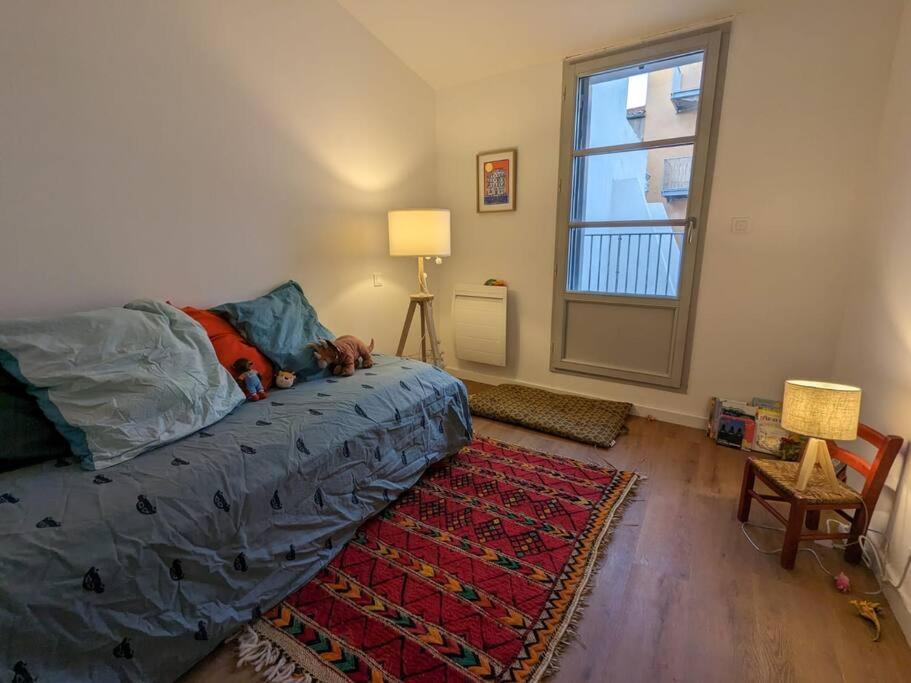 Maison Centre-Ville De Sète Extérieur photo
