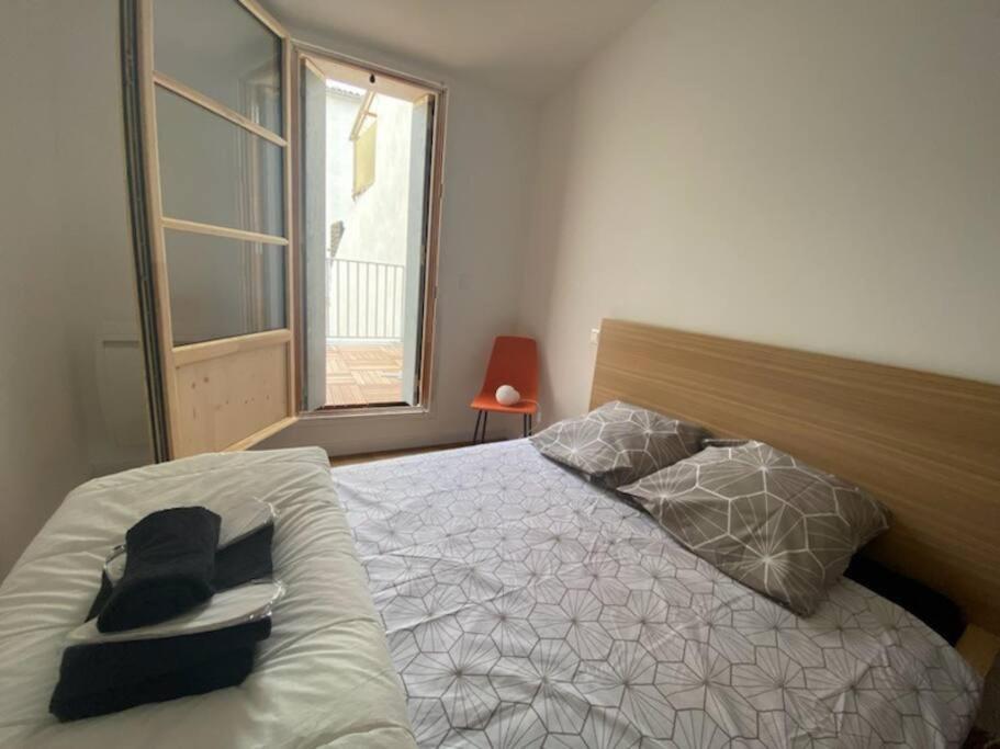 Maison Centre-Ville De Sète Extérieur photo